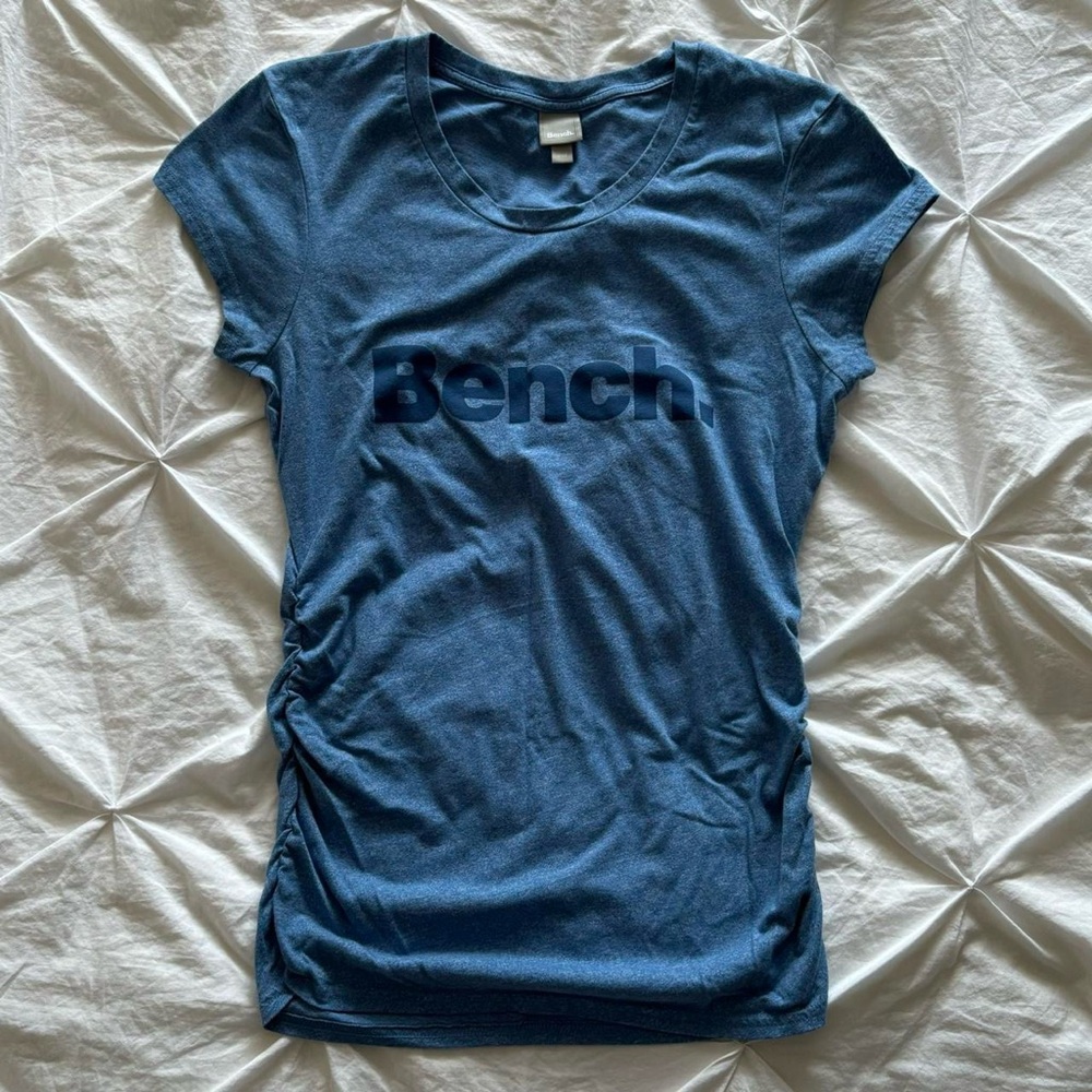 bench short sleeve tshirt
